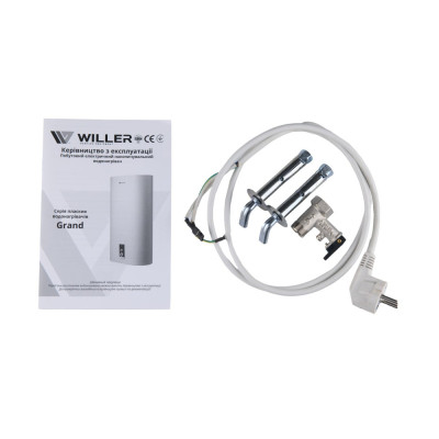 Водонагрівач Willer EV30DR серия Grand Водонагрівач Willer EV30DR серия Grand