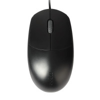 Миша Rapoo N100 Black Миша Rapoo N100 Black