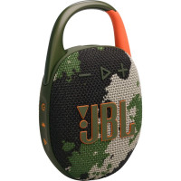 Акустична система JBL Clip 5 Squad (JBLCLIP5SQUAD) Акустична система JBL Clip 5 Squad (JBLCLIP5SQUAD)