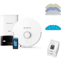 Робот-пилосос Rowenta X-Plorer Serie 140+ Total Care RR9197WH Робот-пилосос Rowenta X-Plorer Serie 140+ Total Care RR9197WH