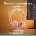 Bluetooth-гарнітура Logitech Zone 300 Wireless Rose (981-001412) Bluetooth-гарнітура Logitech Zone 300 Wireless Rose (981-001412)