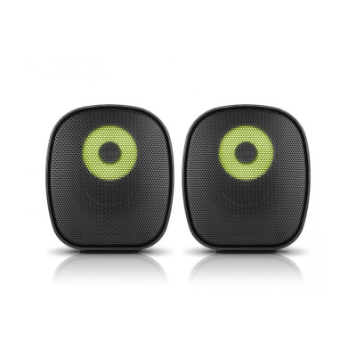 Акустична система REAL-EL S-55 Black