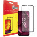 Захисне скло Dengos для Nokia G42 5G Black Full Glue (TGFG-355) Захисне скло Dengos для Nokia G42 5G Black Full Glue (TGFG-355)