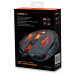 Миша REAL-EL RM-520 Gaming Black  (EL123200020)