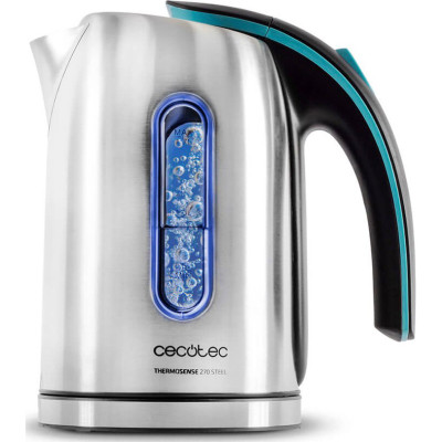 Електрочайник Cecotec ThermoSense 270 Steel CCTC-01514 (8435484015141) Електрочайник Cecotec ThermoSense 270 Steel CCTC-01514 (8435484015141)
