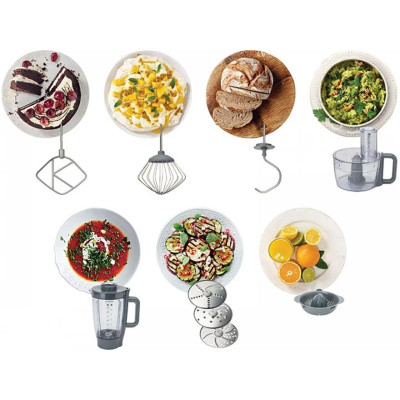 Кухонна машина Kenwood KHC29A.H0WH Кухонна машина Kenwood KHC29A.H0WH