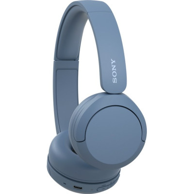 Bluetooth-гарнітура Sony WH-CH520 Blue (WHCH520L.CE7) Bluetooth-гарнітура Sony WH-CH520 Blue (WHCH520L.CE7)