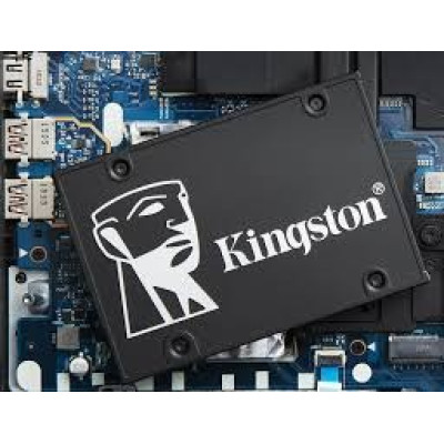 Накопичувач SSD 1TB Kingston KC600 2.5 Накопичувач SSD 1TB Kingston KC600 2.5