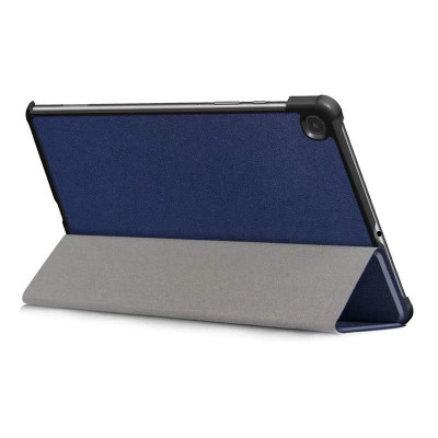 Чохол-книжка BeCover Smart для Samsung Galaxy Tab S6 Lite 10.4 P610/P613/P615/P619 Deep Blue (704851) Чохол-книжка BeCover Smart для Samsung Galaxy Tab S6 Lite 10.4 P610/P613/P615/P619 Deep Blue (704851)