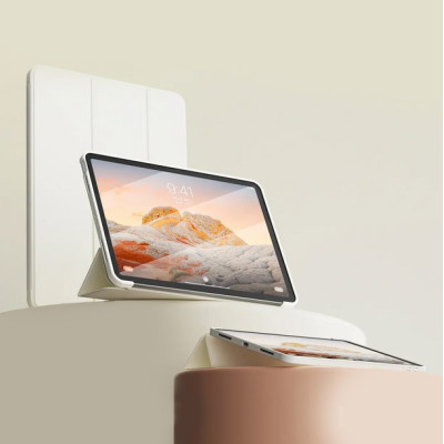 Чохол-книжка BeCover Tri Fold Soft TPU Silicone для Apple iPad Air (4/5) 2020/2022 10.9 Чохол-книжка BeCover Tri Fold Soft TPU Silicone для Apple iPad Air (4/5) 2020/2022 10.9