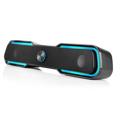 Акустична система (саундбар) REAL-EL S-180 Black Акустична система (саундбар) REAL-EL S-180 Black