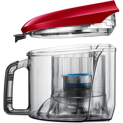 Пилосос Samsung VC07M2110SR/UK