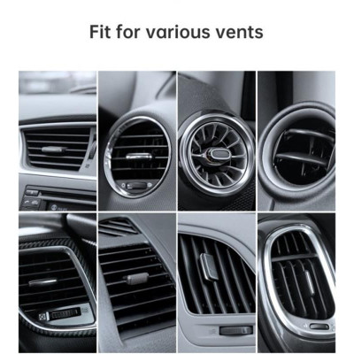 Автотримач для смартфона магнітний Choetech H066 Автотримач для смартфона магнітний Choetech H066