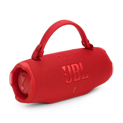 Акустична система JBL Charge 6 Red (JBLCHARGE6RED) Акустична система JBL Charge 6 Red (JBLCHARGE6RED)
