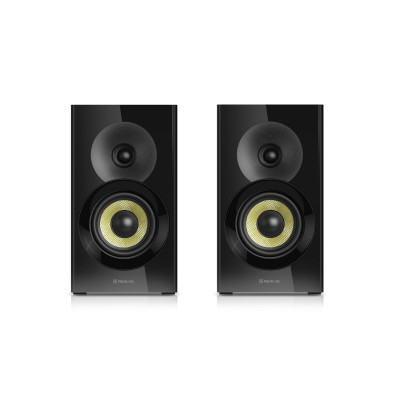 Акустична система REAL-EL S-470 Black