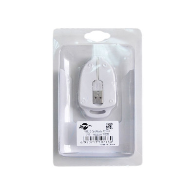 Кардридер Atcom TD2039 USB2.0-MS/SD/TF/M2 (10718) Кардридер Atcom TD2039 USB2.0-MS/SD/TF/M2 (10718)