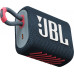 Акустична система JBL GO 3 Blue Pink (JBLGO3BLUP)