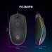 Миша GamePro GM152 Black Миша GamePro GM152 Black