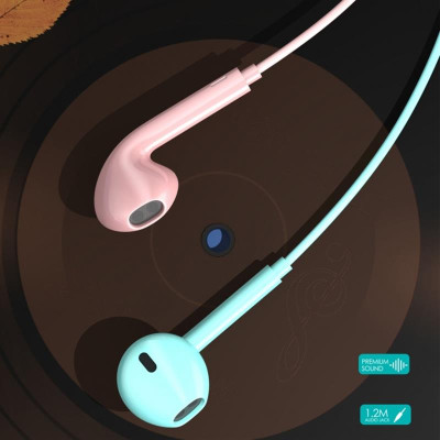 Гарнітура SkyDolphin SR06 Soft Pink (HF-000468)