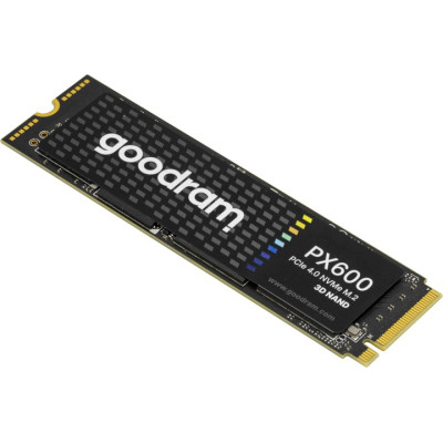 Накопичувач SSD 250GB Goodram PX600 M.2 2280 PCIe 4.0 x4 NVMe 3D NAND (SSDPR-PX600-250-80) Накопичувач SSD 250GB Goodram PX600 M.2 2280 PCIe 4.0 x4 NVMe 3D NAND (SSDPR-PX600-250-80)