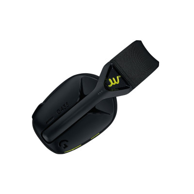 Bluetooth-гарнітура Logitech G435 Wireless Black (981-001050) Bluetooth-гарнітура Logitech G435 Wireless Black (981-001050)