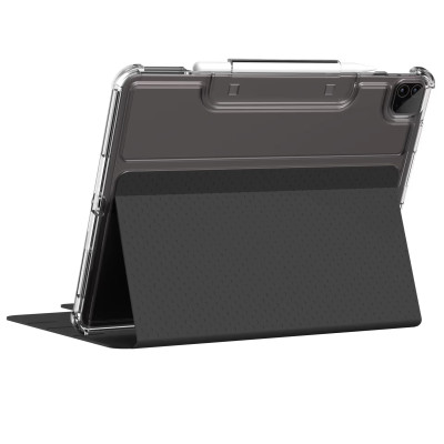 Чохол-книжка Urban Armor Gear Lucent для Apple iPad Pro 12.9 (2020/2021/2022) Black (12294N314043) Чохол-книжка Urban Armor Gear Lucent для Apple iPad Pro 12.9 (2020/2021/2022) Black (12294N314043)
