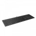 Клавіатура A4Tech Fstyler FX60H Grey White Backlit ENG / UKR