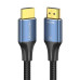 Кабель Vention HDMI - HDMI V 2.1 (M/M), 1 м, Black (ALGLF) Кабель Vention HDMI - HDMI V 2.1 (M/M), 1 м, Black (ALGLF)