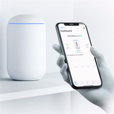 Бездротовий маршрутизатор Ubiquiti UniFi Dream Machine (UDM) Бездротовий маршрутизатор Ubiquiti UniFi Dream Machine (UDM)