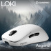 Миша бездротова GamePro Asgard Loki White (GM022W) Миша бездротова GamePro Asgard Loki White (GM022W)