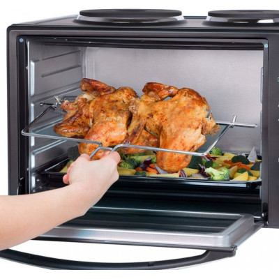 Електропіч First FA-5045-4