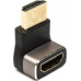 Адаптер Cablexpert HDMI - HDMI V 2.1 (F/M), Black (AP-HDMI8K270-FML) Адаптер Cablexpert HDMI - HDMI V 2.1 (F/M), Black (AP-HDMI8K270-FML)