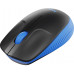 Миша бездротова Logitech M190 Wireless Blue (910-005907)