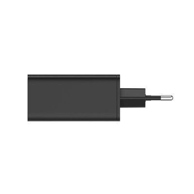 Мережевий зарядний пристрій ColorWay GaN3 Pro Power Delivery (2USB Type-C PDx3A;1USBx3A) Black (CW-CHS039PD-BK)