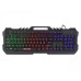 Клавiатура Maxxter KBG-UML-01-UA Black