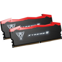 Модуль пам`яті DDR5 2x16GB/7000 Patriot Viper Xtreme 5 (PVX532G70C32K) Модуль пам`яті DDR5 2x16GB/7000 Patriot Viper Xtreme 5 (PVX532G70C32K)