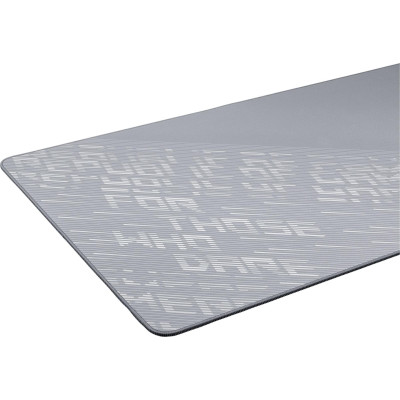 Ігрова поверхня Asus ROG Scabbard II XXL Arctic gray (90MP03H0-BPUA00)