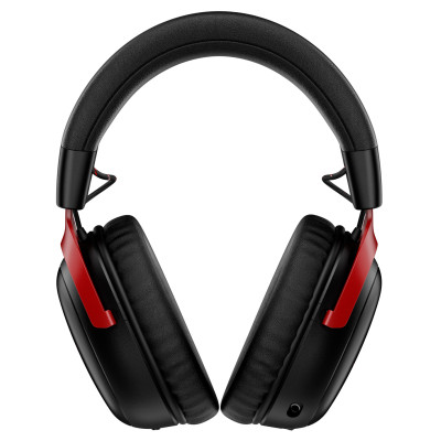 Гарнiтура HyperX Cloud III S Black/Red (A59Z0AA)