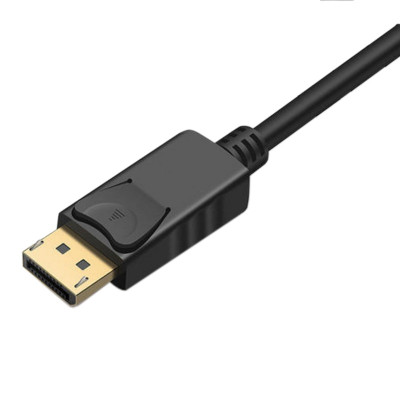 Кабель Prologix DisplayPort - DVI (M/M), 1 м, Black (PR-DP-DVI-P-04-30-1m) Кабель Prologix DisplayPort - DVI (M/M), 1 м, Black (PR-DP-DVI-P-04-30-1m)