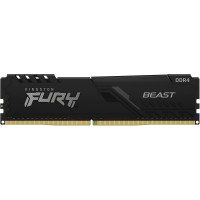 Модуль пам`ятi DDR4 32GB/3200 Kingston Fury Beast Black (KF432C16BB/32)
