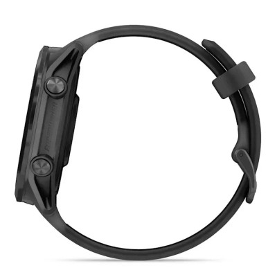 Смарт-годинник Garmin Forerunner 570 47mm Slate Gray with Black/Translucent Black Silicone with Slate Buckle (010-02971-40) Смарт-годинник Garmin Forerunner 570 47mm Slate Gray with Black/Translucent Black Silicone with Slate Buckle (010-02971-40)