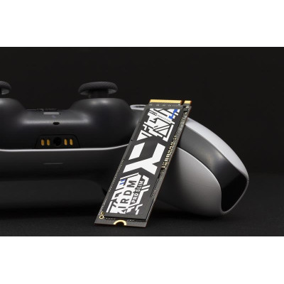 Накопичувач SSD 2TB Goodram IRDM Pro Slim M.2 2280 PCIe 4.0 x4 3D TLC (IRP-SSDPR-P44S-2K0-80) Накопичувач SSD 2TB Goodram IRDM Pro Slim M.2 2280 PCIe 4.0 x4 3D TLC (IRP-SSDPR-P44S-2K0-80)