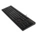 Клавіатура A4Tech KK-3 Black
