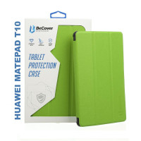 Чохол-книжка BeCover Smart Case для Huawei MatePad T 10 Green (705392) Чохол-книжка BeCover Smart Case для Huawei MatePad T 10 Green (705392)