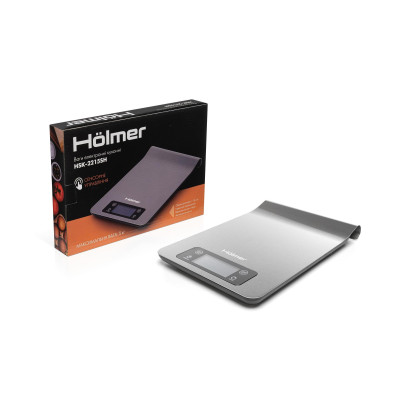 Ваги кухонні Holmer HSK-2215SH Ваги кухонні Holmer HSK-2215SH