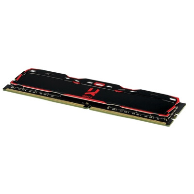 Модуль пам`ятi DDR4 2x16GB/3200 Goodram Iridium X Black (IR-X3200D464L16A/32GDC) Модуль пам`ятi DDR4 2x16GB/3200 Goodram Iridium X Black (IR-X3200D464L16A/32GDC)