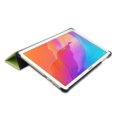 Чохол-книжка BeCover Smart Case для Huawei MatePad T 10 Green (705392) Чохол-книжка BeCover Smart Case для Huawei MatePad T 10 Green (705392)