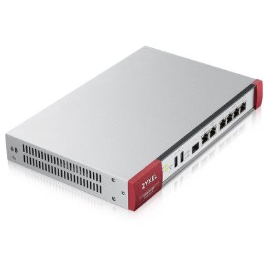 Міжмережевий екран ZYXEL ZyWALL USG FLEX 200 (USGFLEX200-EU0101F) Міжмережевий екран ZYXEL ZyWALL USG FLEX 200 (USGFLEX200-EU0101F)