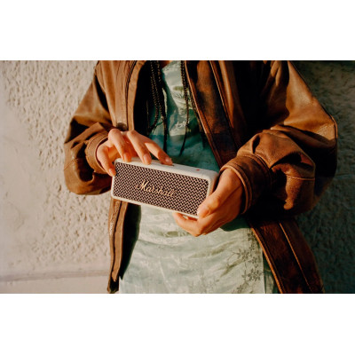 Акустична система Marshall Emberton II Cream (1006237) Акустична система Marshall Emberton II Cream (1006237)