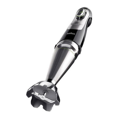 Блендер Braun MQ 9187 XLI BK Блендер Braun MQ 9187 XLI BK